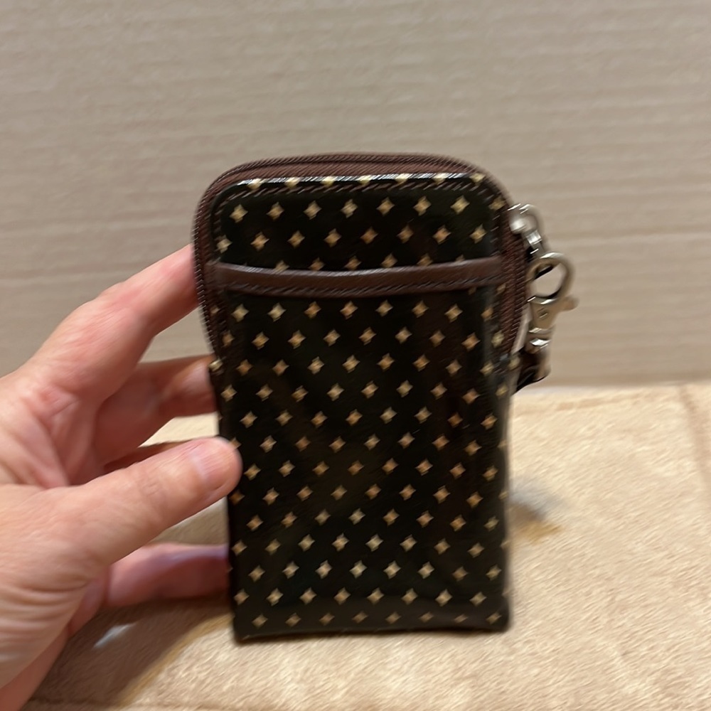 Fossil Multi Color Wristlet - image 4